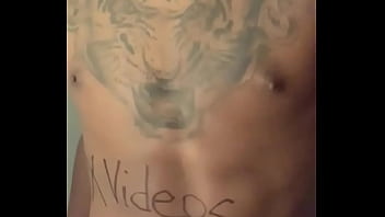 Preview 2 of Dick Woods Teen Bukkake - Verification video