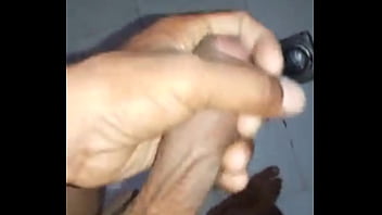 Preview 4 of Japnies Minor - Playing with my Hard Dick (Lund) in washroom