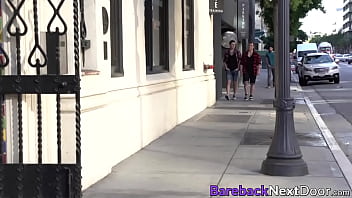 Preview 1 of Romans Bp Hd - Huge dicked studs spitroast tight bottom dude