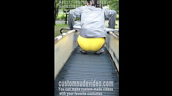 Preview 2 of Xxx Sedang Tidur - public exhibitionism