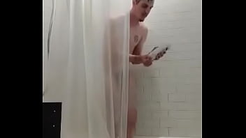 Preview 1 of Aira Reolalas - Just A Twink Showering