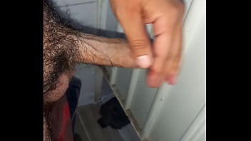 Preview 3 of Shav Pussy Sex In Toilet Xnxx - Rica chaqueta