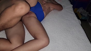 Preview 3 of Xxxxxx Porn Sister - OMG I love taking off my stepsister&#039_s panties