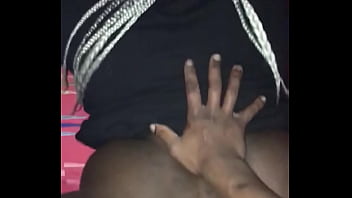 Preview 3 of Lesbian Period Sex - Thick bitch fucking