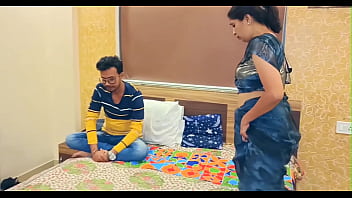 Preview 1 of Bus Small Seduce - Indian College Teen Fucking Her Her Private Tutor - Desi Bhabhi Hindi Roleplay Sex