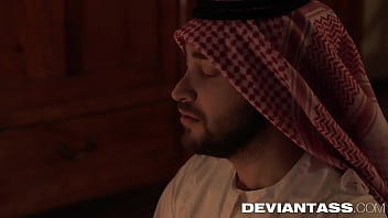 Preview 2 of Ebony Creampie Movies - السحر الاسود