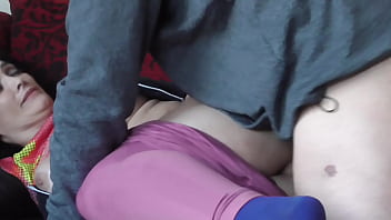 Preview 4 of Madar And San Xxx - Mary Rider,  Italian milf,  and Capitano Eric training at the World Sex Championship
