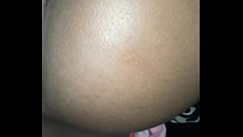 Preview 1 of Sexs Okulu - Ebony teen takes dick from behind
