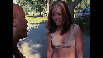 Preview 1 of Xxx Sexy Video Katrina Kaif - Muscular black guy fucks a slender chick in all holes and caresses her pussy with his fingers