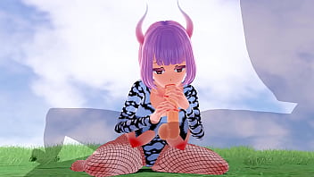 Preview 2 of Findasain Girl Porn - 3D HENTAI | BIG ASS | BIG TITS | FISHNET
