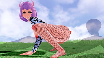 Preview 3 of Findasain Girl Porn - 3D HENTAI | BIG ASS | BIG TITS | FISHNET