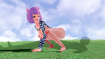 Preview 4 of Findasain Girl Porn - 3D HENTAI | BIG ASS | BIG TITS | FISHNET