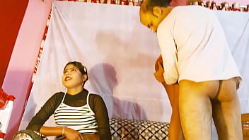 Preview 2 of Kasaar Jungle Rape - Rough Threesome Fucked Each Other Creampie - manik Mia and mst Sumona and popy khatun