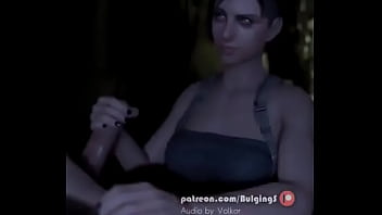 Preview 1 of Searchlady Marie - Jill valentine handjob