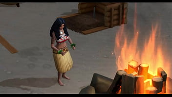 Preview 1 of Myanmar Xporn Viedios - Moana&#039_s deleted scene