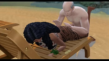 Preview 4 of Myanmar Xporn Viedios - Moana&#039_s deleted scene