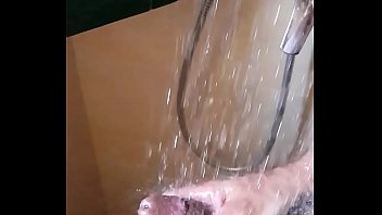 Preview 3 of Market Cop - Shower time in European farm house