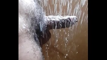 Preview 1 of Market Cop - Shower time in European farm house
