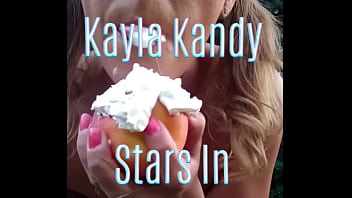 Preview 4 of Www Nepalxxx Sex - Peaches and Cream starring Kayla Kandy