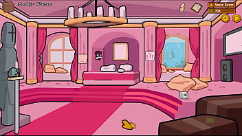 Preview 1 of Granny Bww - Simpsons - Burns Mansion - Part 23 Swimming Naked And CowGirl POV By LoveSkySanX