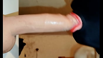 Preview 3 of Katie Prince Porn Video - Sloppy Blowjob Dildo