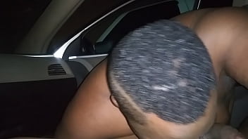 Preview 1 of Brother Sister Sex - CAR JACKIN AND HE WALKED PAST