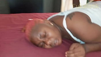 Preview 4 of Hoy Mommy Son Friend - Horny HIJAB housemaid loves sneaking around(full video on Xvideos Red)