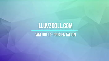 Preview 1 of Lesaian Sex - WM sex Doll Breast- Softness Test and Boobs-Simulation Function