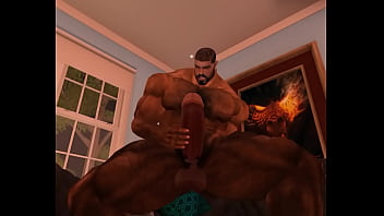 Preview 1 of New Oll Family Sex - hunky john urschel cums on u