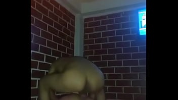 Preview 4 of X Video Open X Video Open - Anal creampie in TS Andrea&#039_s asshole with her lover