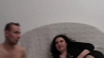 Preview 1 of Paki Ex 3 - Amateur quality movie Holly,  fat and mature woman,  fucks her friend and her friend watching them