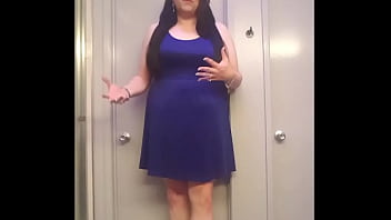 Preview 2 of Old Mom Beautiful Lesbian - May 2,  2020 - Staying At Home Day 48