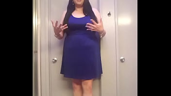 Preview 3 of Old Mom Beautiful Lesbian - May 2,  2020 - Staying At Home Day 48