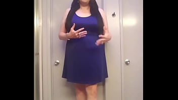 Preview 4 of Old Mom Beautiful Lesbian - May 2,  2020 - Staying At Home Day 48