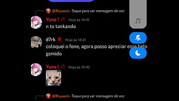 Preview 1 of Blackvallygirl Com - A PUTINHA N&Atilde_O AGUENTOU E GEMEU O MEU VULGO E DA MINHA COLEGA PAUZUDA RSRS