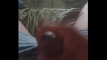 Preview 2 of Thai Tren - Gordinho maneiro tocando punheta pensando na prima