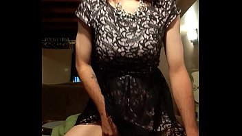 Preview 1 of British Couple Home Sex - Sissy needs a real dick