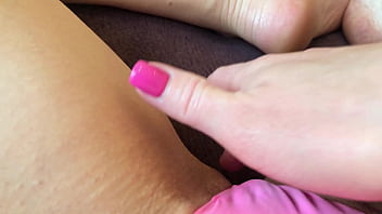 Preview 2 of Americans Mature Kissinv - Dripping Wet Pussy Swims Slime and Gets Throbbing Orgasm