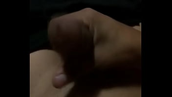Preview 3 of Nylon Footjob Ebony - My cock