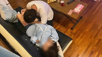 Preview 2 of Japnese Sun - いつでも咥えたいフェラ好き女子◯生とのヤリまくり同棲生活