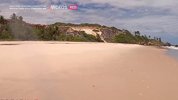Preview 1 of Firsy Time Sex And Blud - Sexo em praia de nudismo na Paraiba - Alemaohub