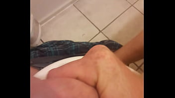 Preview 2 of Romantic Local Xxx - Jerk my dick