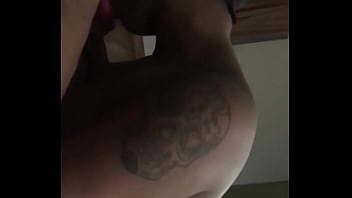 Preview 2 of Romence Hard Very Big Panis - Nasty nati stripper giving me great head