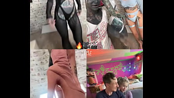 Preview 3 of Reality Fucking Shows - You want to see what I created with TheBlackMorea ,  lily lu Z filmz and jasonsteel xxx ?Write me on my premium vip a mess...