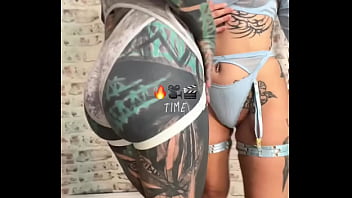 Preview 4 of Reality Fucking Shows - You want to see what I created with TheBlackMorea ,  lily lu Z filmz and jasonsteel xxx ?Write me on my premium vip a mess...