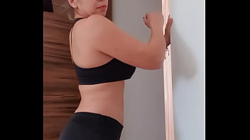 Preview 2 of Brazzer Mofos - Lista para el GYM