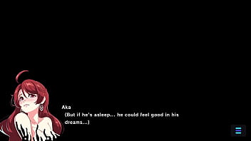 Preview 1 of Seks Pemula - Magicami Dx: Aka - Birthday 2 H-Scene (EN)