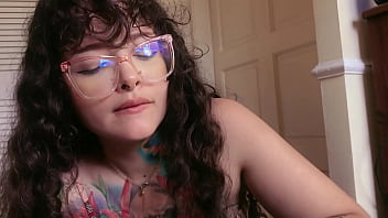 Preview 3 of Cock Needle Mistress - I find a girl riding a bike on the street and I make her suck it for an ice cream