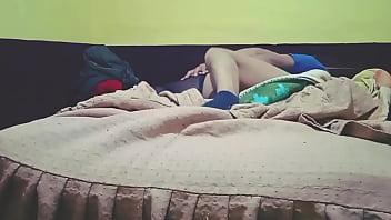Preview 4 of Caterea - Me follo a travesti parte 5