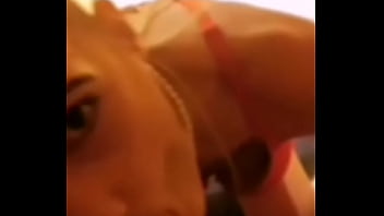Preview 4 of L Fist - Blonde bitch like my cock